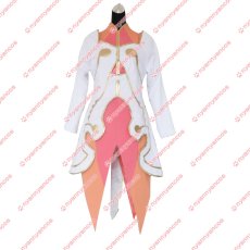 画像1: 高品質 実物撮影 テイルズオブヴェスぺリア エステル Tales of Vesperia ユーリ リタ レイヴン 風  コスプレ衣装 コスチューム オーダーメイド (1)