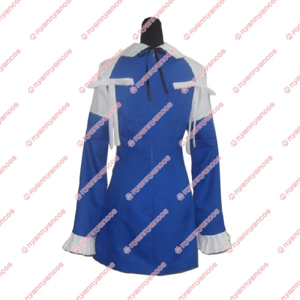 高品質 実物撮影 Pandora Hearts パンドラハーツ エコー 風 コスプレ