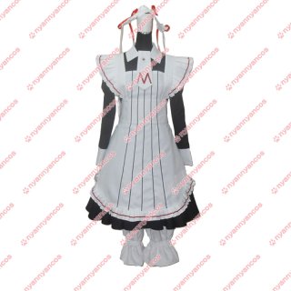 高品質 実物撮影 クロード・フォースタス 黒執事 2期 風 コスプレ衣装