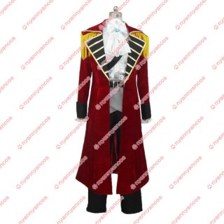 APH ヘタリア にょたりあ 仏 フランソワーズ 通常軍服 衣装コスプレ 高品質 実物撮影 Axis Powers ヘタリア（APH） にょたりあ