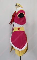 画像4: 高品質 実物撮影 キュアブルーム プリキュアSplashStar 風 コスプレ衣装 コスチューム オーダーメイド (4)
