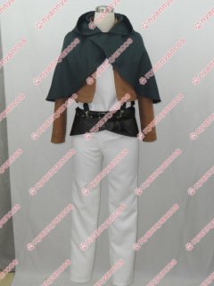 進撃の巨人 コスプレ 衣装 ファイナル 進撃の巨人 ファイナルシーズン マーレ軍 マーレの戦士候補生