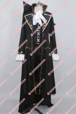 画像1: PandoraHearts パンドラハーツ グレン バスカヴィル コスプレ衣装 (1)