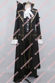 Pandora Hearts パンドラハーツ ザークシーズ ブレイク コスプレ衣装 Pandora Hearts パンドラハーツ ザークシーズ ブレイク コスプレ衣装