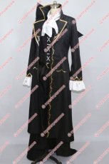 画像2: PandoraHearts パンドラハーツ グレン バスカヴィル コスプレ衣装 (2)