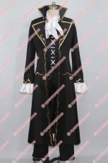 画像5: PandoraHearts パンドラハーツ グレン バスカヴィル コスプレ衣装 (5)