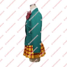 画像4: 高品質 実物撮影 寒咲幹 橘綾 制服 弱虫ペダル 風  コスプレ衣装 コスチューム オーダーメイド (4)