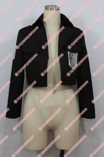 高品質 実物撮影 調査兵団戦闘服 エレン リヴァイ ミカサ 高品質 実物撮影 調査兵団戦闘服 エレン リヴァイ ミカサ