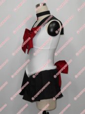 画像3: 高品質 実物撮影 美少女戦士セーラームーン 冥王せつな 風  コスプレ衣装 コスチューム オーダーメイド (3)