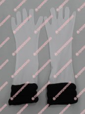 画像7: 高品質 実物撮影 美少女戦士セーラームーン 冥王せつな 風  コスプレ衣装 コスチューム オーダーメイド (7)