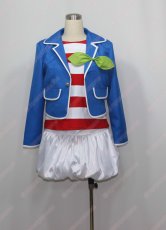 画像1: 高品質 実物撮影 ドナルドダック 風 コスプレ衣装 コスチューム オーダーメイド (1)