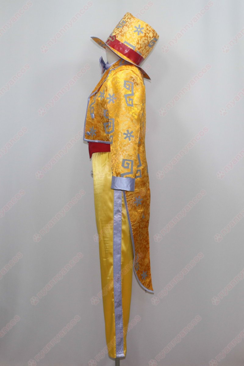 画像3: 高品質 実物撮影 ミッキー 東京 30周年 風 コスプレ衣装 コスチューム オーダーメイド (3)