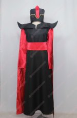 画像1: 高品質 実物撮影 アラジン jafar ジャファー 悪役  風 コスプレ衣装 コスチューム オーダーメイド (1)
