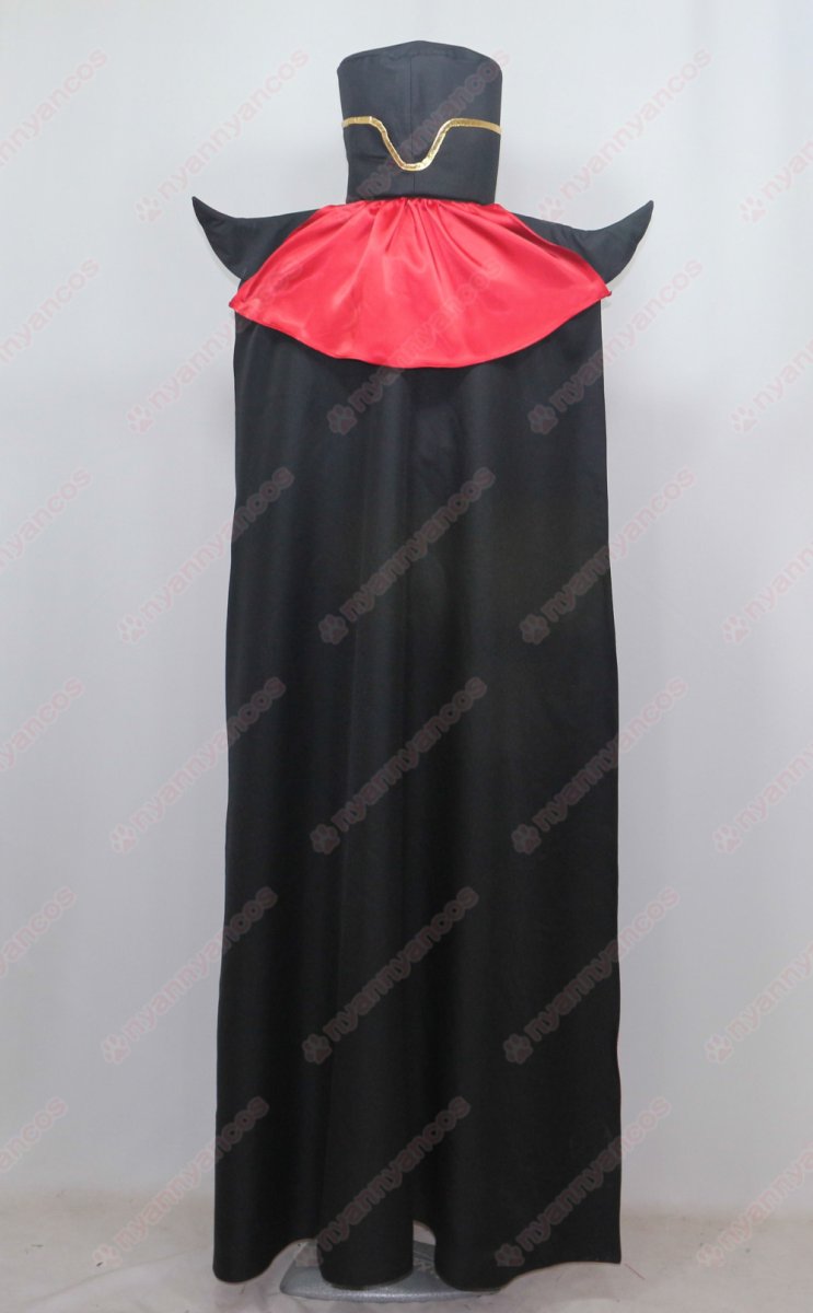 画像3: 高品質 実物撮影 アラジン jafar ジャファー 悪役  風 コスプレ衣装 コスチューム オーダーメイド (3)