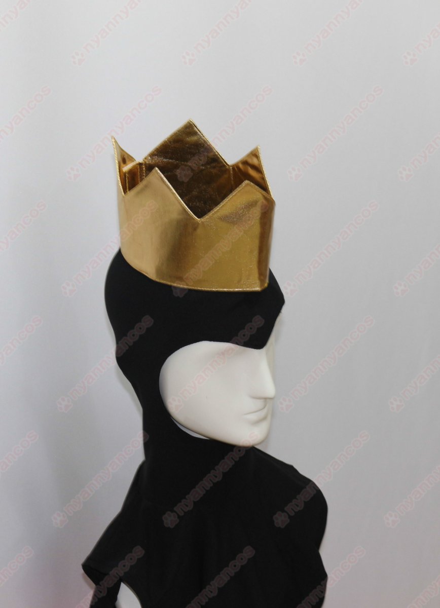 画像4: 高品質 実物撮影 女王 白雪姫 プリンセス ドレス ハロウィン お姫様 風 コスプレ衣装 コスチューム オーダーメイド (4)