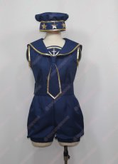画像1: 高品質 実物撮影 ダッフィー 風 コスプレ衣装 コスチューム オーダーメイド (1)