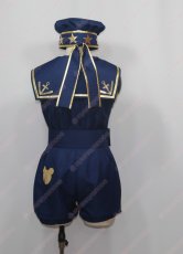 画像3: 高品質 実物撮影 ダッフィー 風 コスプレ衣装 コスチューム オーダーメイド (3)