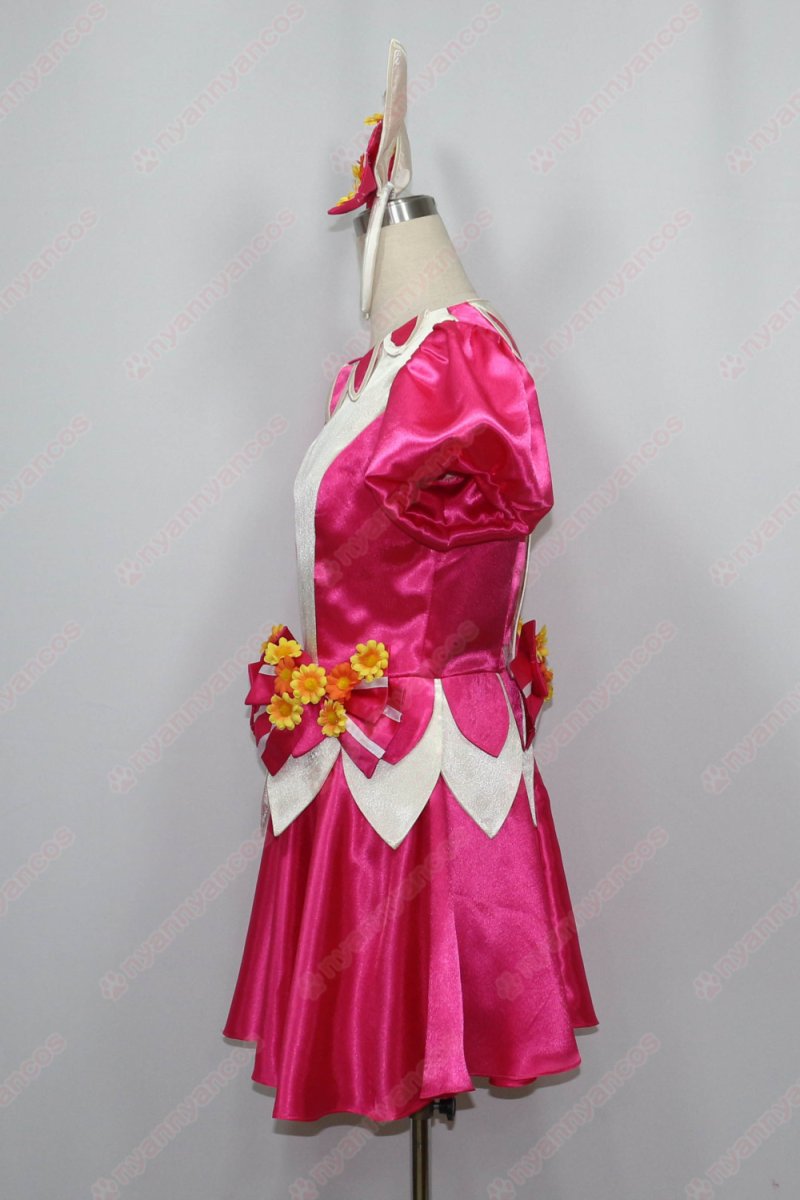 画像3: 高品質 実物撮影 デイジー ヒッピティホッピティ・スプリングタイム 2014春 ヒピホピ 風 コスプレ衣装 コスチューム オーダーメイド (3)