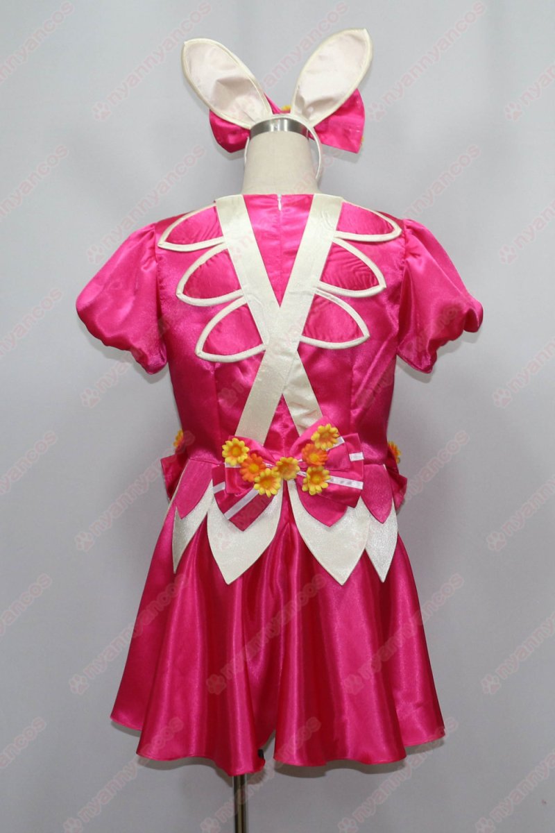 画像4: 高品質 実物撮影 デイジー ヒッピティホッピティ・スプリングタイム 2014春 ヒピホピ 風 コスプレ衣装 コスチューム オーダーメイド (4)