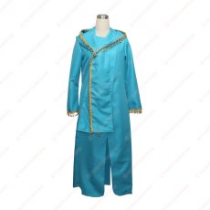 画像1: 高品質 実物撮影 ジャスミン プリンセス Jasmine お姫様  アラジン Aladdin 風 コスプレ衣装 コスチューム オーダーメイド (1)