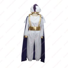 画像1: 高品質 実物撮影  アラジン 王子様 Aladdin アラジンの大冒険 風 コスプレ衣装 コスチューム オーダーメイド (1)