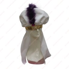 画像7: 高品質 実物撮影  アラジン 王子様 Aladdin アラジンの大冒険 風 コスプレ衣装 コスチューム オーダーメイド (7)
