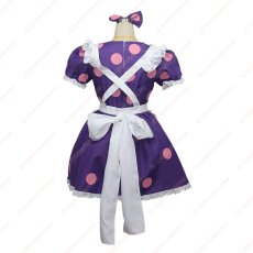 画像5: 高品質 実物撮影 ミニー  マイ・フレンド  ハンドメイド  風 コスプレ衣装 コスチューム オーダーメイド (5)