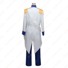 画像4: 高品質 実物撮影 エリック王子 リトル・マーメイド  風 コスプレ衣装 コスチューム オーダーメイド (4)