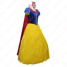画像2: 高品質 実物撮影 白雪姫 プリンセス ドレス ハロウィン お姫様 風 コスプレ衣装 コスチューム オーダーメイド (2)