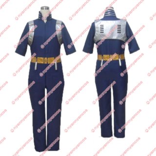 僕のヒーローアカデミア　ヒロアカ　オーバーホール　治崎廻　衣装　M 治崎廻 オーバーホール コスプレ 衣装 - ヒロアカ コスプレ | 高品質