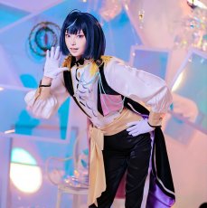 画像1: 高品質 実物撮影 エス カンナ ユメ ライカ 冴霧笑主 　花群冬芽　名都神無　 宝丈萊香 エスプリ Special for Princess スペシャル・フォー・プリンセス  あんさんぶるスターズ! あんスタ 風 コスチューム コスプレ衣装  オーダーメイド (1)