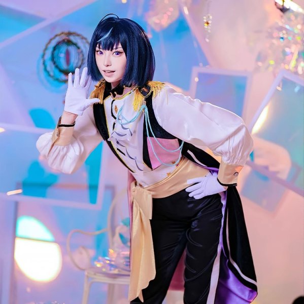 宝丈萊香 エスプリ ユニット衣装 あんスタ あんさんぶるスターズ エスプリ Special for Princess