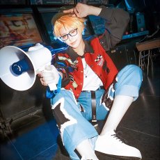 画像1: 高品質 実物撮影 遊木真 明星スバル 氷鷹北斗 衣更真緒 Trickstar ワチャガナドゥ？Build！理想を詰め込んだFREEDOM！ あんさんぶるスターズ! あんスタ 風 コスチューム コスプレ衣装  オーダーメイド (1)