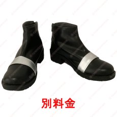 画像7: 高品質 実物撮影 調査兵団戦闘服 エレン リヴァイ ミカサ アルミン コニー ジャン ハンジ サシャ 風 進撃の巨人 The Final Season  コスプレ衣装 コスチューム  オーダーメイド (7)