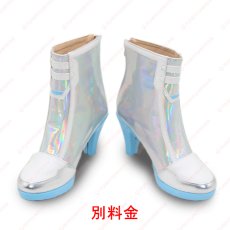 画像18: 高品質 実物撮影 アッシュ  LE SSERAFIM ルセラフィム  オーバーウォッチ2 Overwatch 2 風  コスプレ衣装 コスチューム (18)