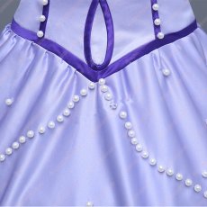 画像4: 高品質 実物撮影 ソフィア 小さなプリンセス ハロウィン お姫様 風 コスプレ衣装 コスチューム オーダーメイド (4)