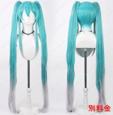 画像36: 高品質 実物撮影 RACING MIKU 2025 初音ミク  風 コスプレ衣装 コスチューム (36)