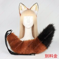 画像18: 高品質 実物撮影  ニック ズートピア2 風 コスチューム コスプレ衣装 オーダーメイド (18)