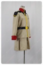 画像2: チェーン・アギ  機動戦士ガンダム 逆襲のシャア   風 コスプレ衣装 コスチューム オーダーメイド (2)