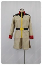 画像1: チェーン・アギ  機動戦士ガンダム 逆襲のシャア   風 コスプレ衣装 コスチューム オーダーメイド (1)