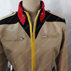 画像6: チェーン・アギ  機動戦士ガンダム 逆襲のシャア   風 コスプレ衣装 コスチューム オーダーメイド (6)