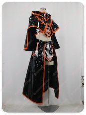 画像2: 高品質 実物撮影  カーリー渚　ダークシグナー 遊戯王5ds  風 コスプレ衣装 コスチューム オーダーメイド (2)