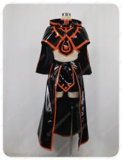 画像1: 高品質 実物撮影  カーリー渚　ダークシグナー 遊戯王5ds  風 コスプレ衣装 コスチューム オーダーメイド (1)