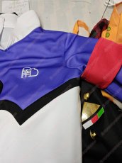 画像6: 高品質 実物撮影 南雲原中 ユニフォーム ジャージ イナズマイレブン 英雄たちのヴィクトリーロード 風  コスプレ衣装 コスチューム オーダーメイド  (6)