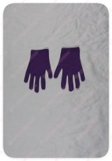 画像5: 高品質 実物撮影 南雲原中 ユニフォーム ジャージ イナズマイレブン 英雄たちのヴィクトリーロード 風  コスプレ衣装 コスチューム オーダーメイド  (5)