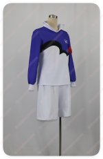 画像2: 高品質 実物撮影 南雲原中 ユニフォーム ジャージ イナズマイレブン 英雄たちのヴィクトリーロード 風  コスプレ衣装 コスチューム オーダーメイド  (2)