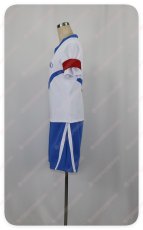 画像4: 高品質 実物撮影 南雲原中 ユニフォーム ジャージ イナズマイレブン 英雄たちのヴィクトリーロード 風  コスプレ衣装 コスチューム オーダーメイド  (4)