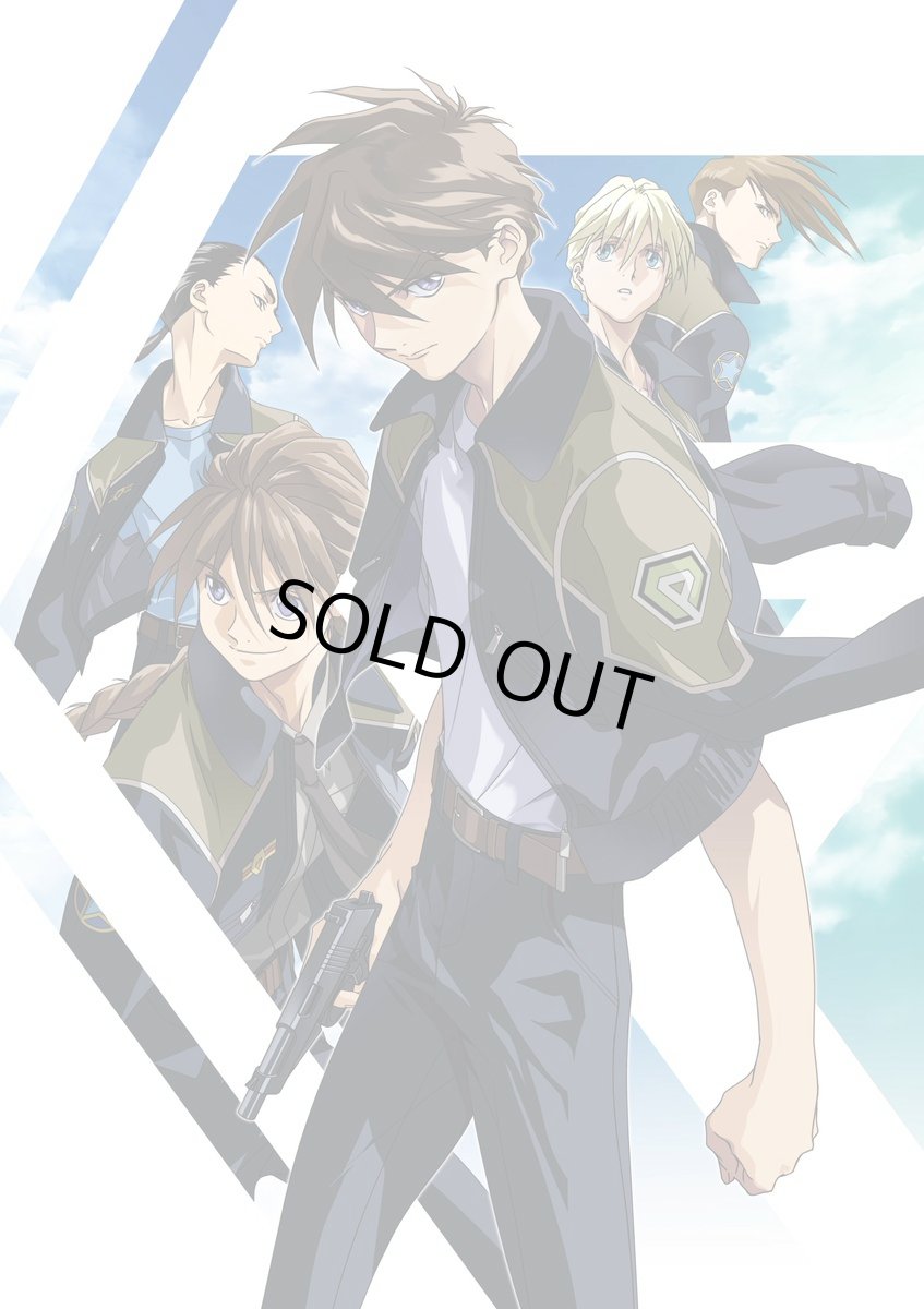 画像1: 高品質 実物撮影  機動戦士ガンダムW プリベンター  ジャケット   風 コスプレ衣装 コスチューム オーダーメイド (1)