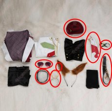 画像2: 高品質 実物撮影 Forever Young　フォーエバーヤング　勝負服  ウマ娘 プリティーダービー  風  コスプレ衣装 コスチューム (2)