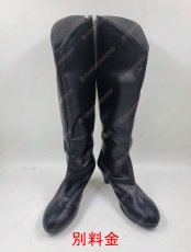 画像6: 高品質 実物撮影 機動戦士Ζガンダム ティターンズ制服　マウアー 風 コスプレ衣装 コスチューム オーダーメイド (6)